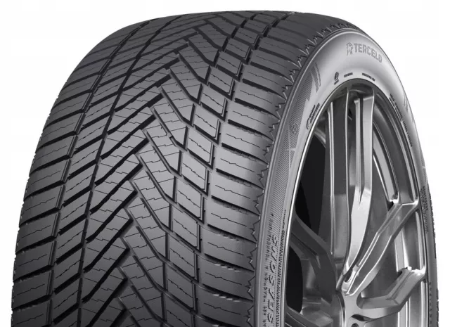 Tercelo Croseason 4S M+S 195/65R15 91H padangos