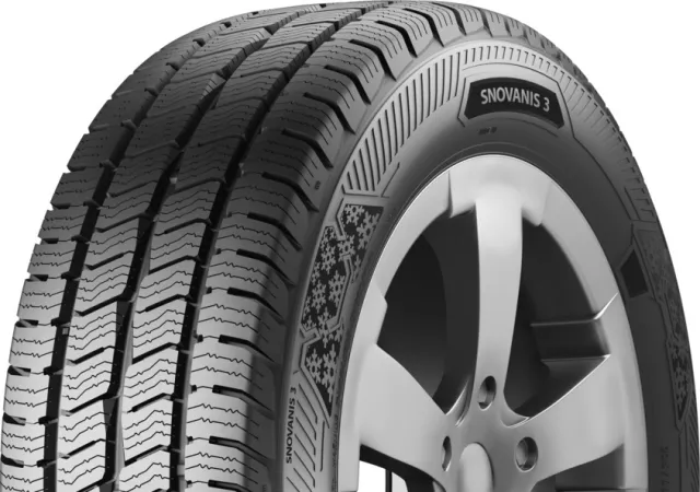 Barum SNOVANIS 3 225/70R15C 112R padangos