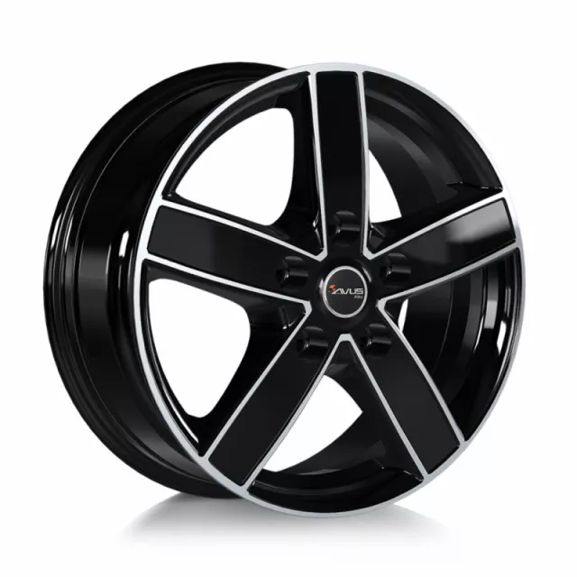 AVUS AC-V51 ratlankiai 5×130 R17 ET62 7J