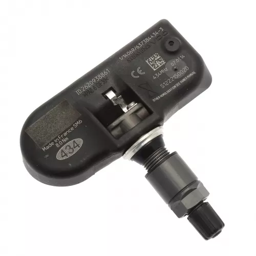 Padangų oro slėgio davikliai Conti Clamp-in TG1B Siemens VDO 433MHz VW 4037, 1K0907253C, S122215002 433 MHz