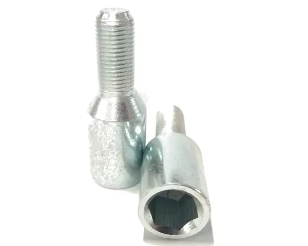 Varžtas Vidinis 60 Kon. 20mm. Conical hex19/hex21 12x1.25 26mm