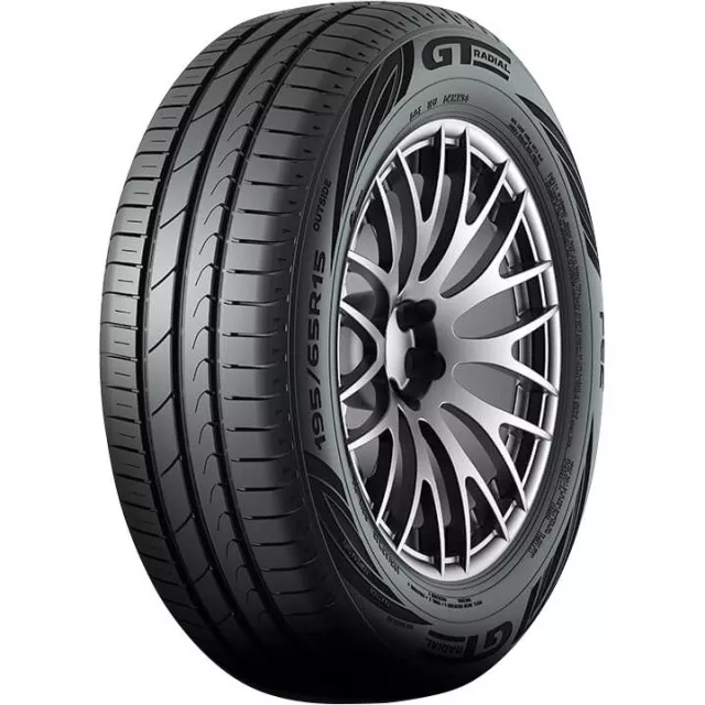 GT Radial FE2 EVO Elect 215/55R18 99V padangos