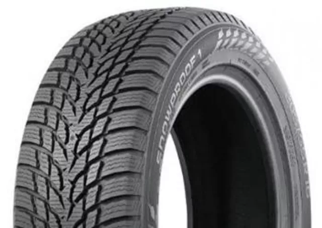Nokian Snowproof 1 165/60R15 77T padangos