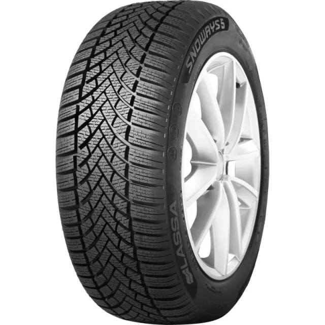 Lassa Snoways 5 EV ready NEXtgen 225/50R17 98V XL padangos