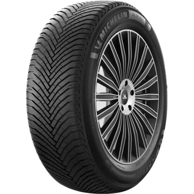 Michelin Pilot Alpin 7 225/55R17 97H padangos (2025 m.)