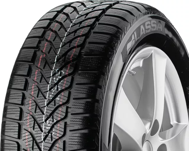 Lassa Competus Winter 2+ 225/50R18 99V XL padangos