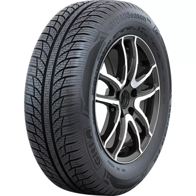 GITI GITIALLSEASON CITY M+S 185/60R14 82H padangos