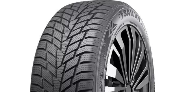 Sailun Ice Blazer Alpine EVO 2 235/45R17 97V XL padangos