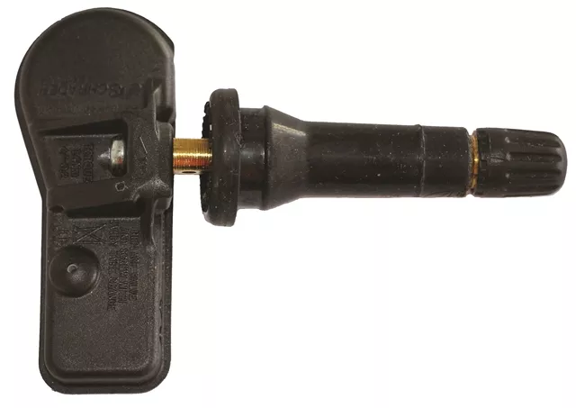 Padangų oro slėgio davikliai Schrader Snap-in GEN4 type 3060 433MHz HKMC 433 MHz Black 42,7mm