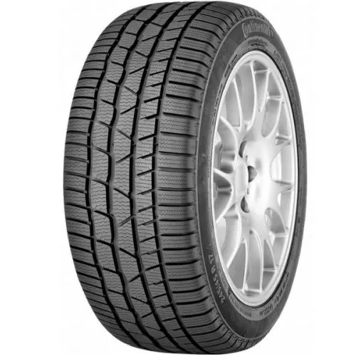 Continental Winter Contact TS-830 P (*) 255/40R18 99V XL padangos