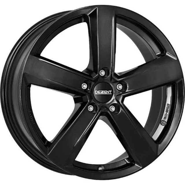 Dezent TU ratlankiai 5×100 R15 ET45 6J