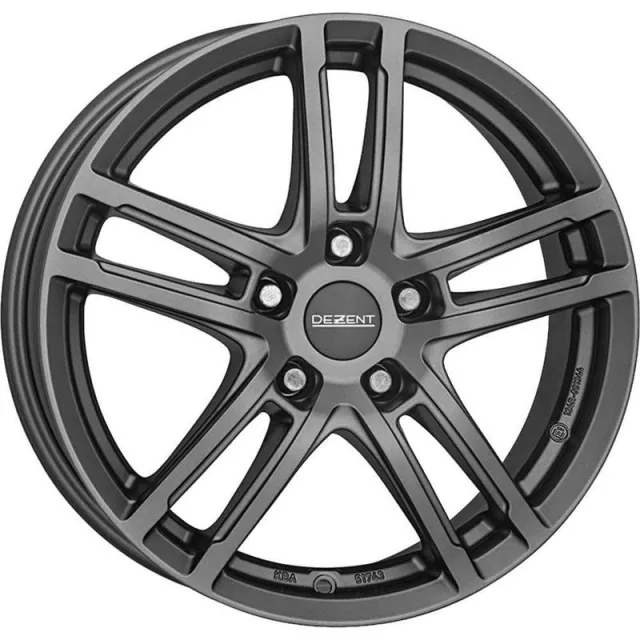 Dezent TZ ratlankiai 5×112 R16 ET35 7J (Graphite matt)