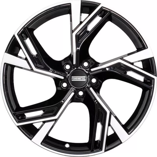 Fondmetal Atena ratlankiai 5×114.3 R20 ET35 8.5J