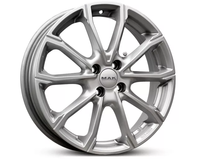 MAK DaVinci DEMO ratlankiai 4×100 R17 ET40 5J
