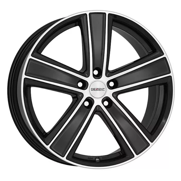 Dezent TH ratlankiai 5×130 R19 ET50 8.5J