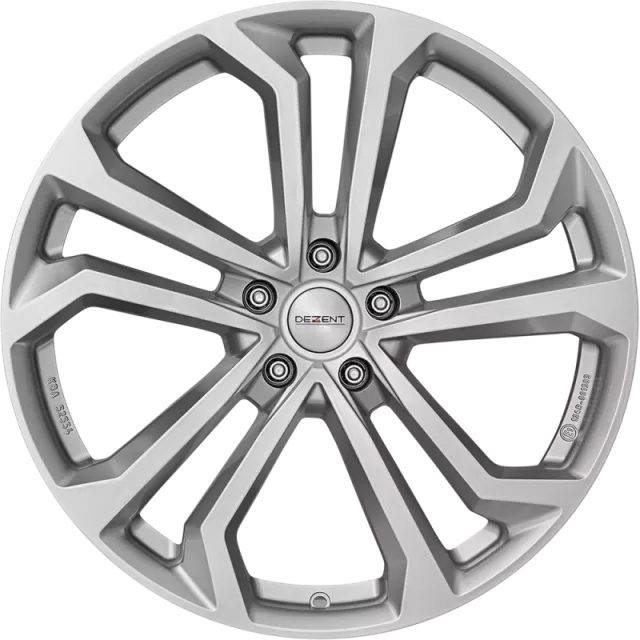 Dezent TA ratlankiai 5×108 R18 ET50 7.5J