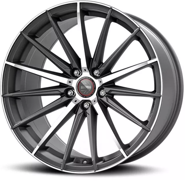 MOMO RF-05 ratlankiai 5×112 R19 ET40 8.5J