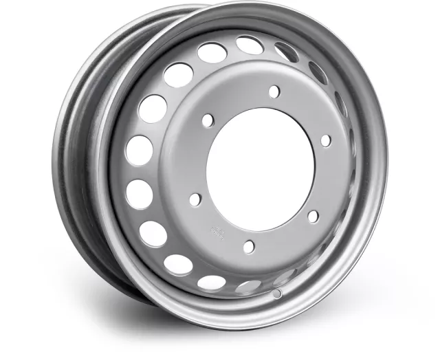 Alcar plieniniai ratlankiai 6×205 R16 ET111 5.5J (DEMO)