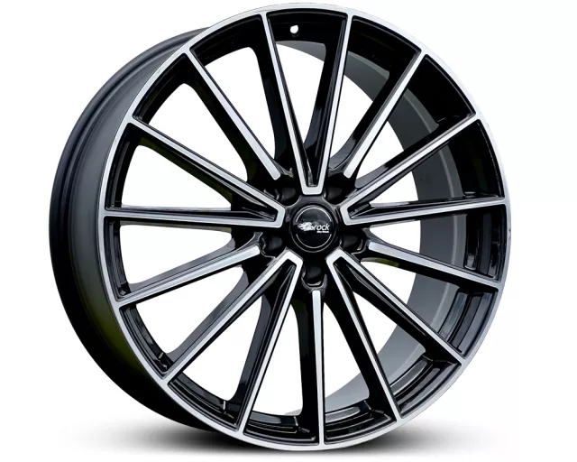 Ratlankiai Brock B43 5×112 R21 ET40 8.5J