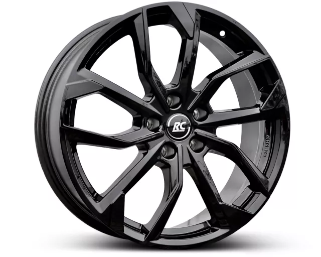 RC Design RC34 ECE (sfera bolts R14 28mm) ratlankiai 5×114.3 R19 ET40 8J