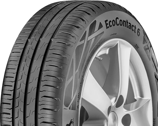 Continental DEMO 100 KM Eco Contact 6 205/60R16 92H padangos