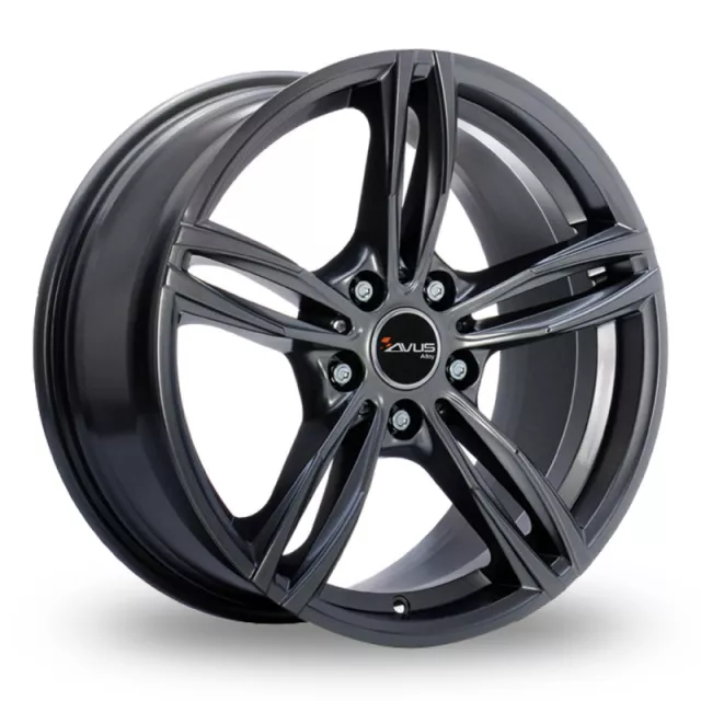 AVUS AC-MB3 ratlankiai 5×120 R20 ET33 8.5J