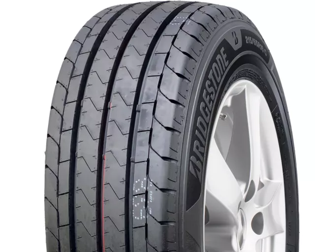 Bridgestone Duravis VAN Enliten 8PR 215/65R16C 109/107T padangos