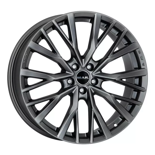 MAK KENT ratlankiai 5×120 R22 ET45 10J