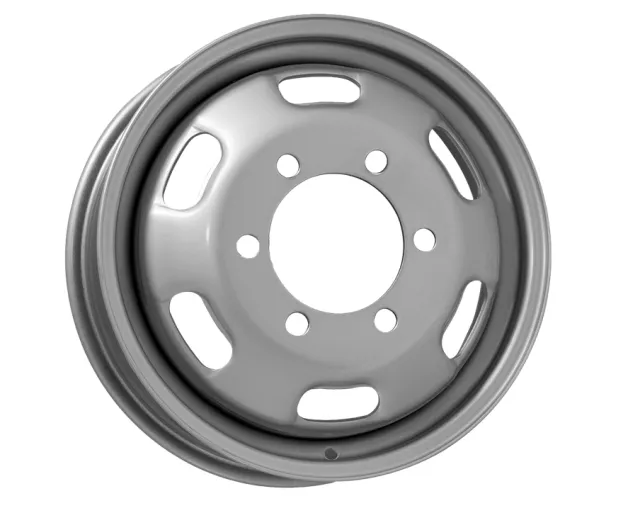 Plieniniai ratlankiai 6×170 R16 ET107 5.5J (Original IV616012-163386 6023-MWD16285)