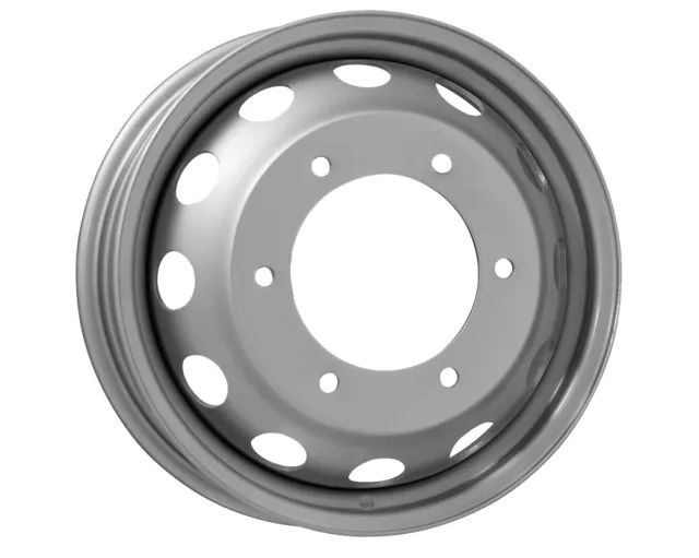 Alcar plieniniai ratlankiai 6×205 R16 ET113.8 5.5J (6685,VO616030 MW16249 (HMA121.5) -6685)
