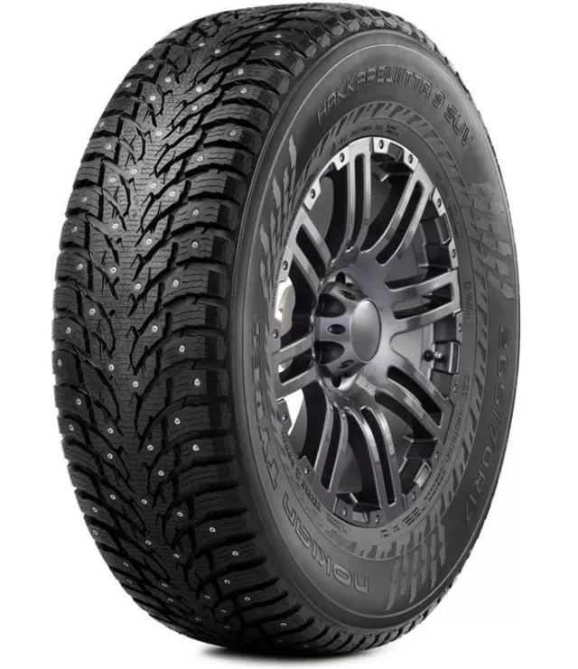 Nokian Hakkapelitta 9 SUV Studded 285/60R18 116T padangos