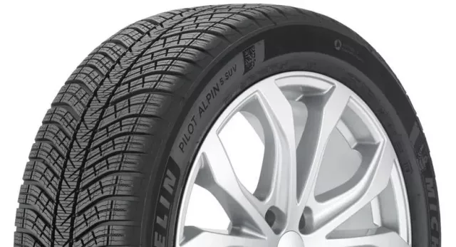 Michelin Pilot Alpin 5 SUV NE0 235/55R20 105V XL padangos