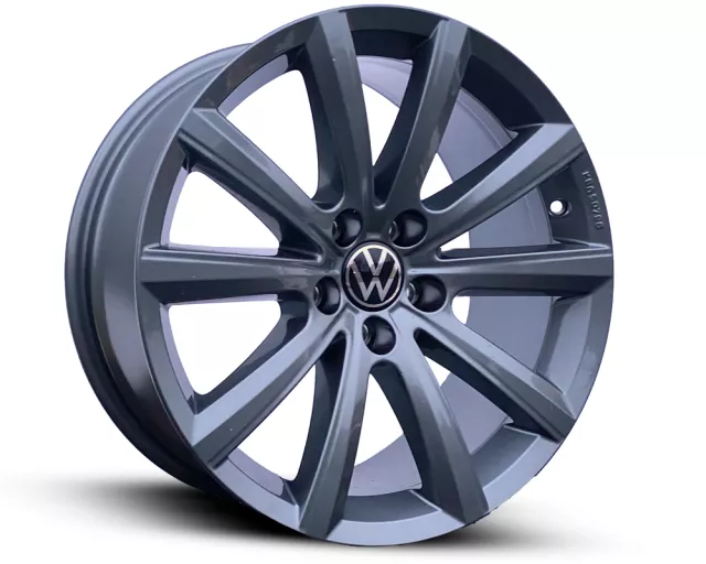 Ratlankiai Volkswagen Original MERANO 760-071-498- -DM9 5×112 R18 ET25 8J