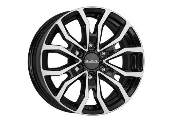 Dezent KC ratlankiai 6×139.7 R18 ET20 8J