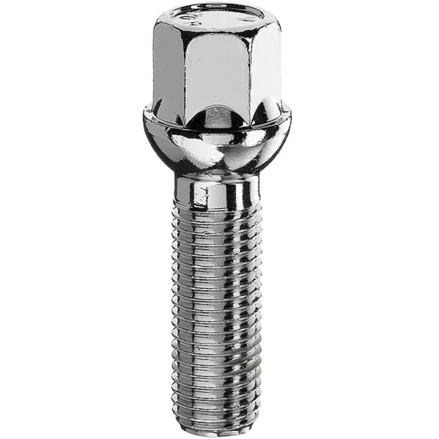 Varžtas 14x1.5x40 R14 Sfera Bimecc S17D40R14 hex17 14x1.5 Spherical 40mm