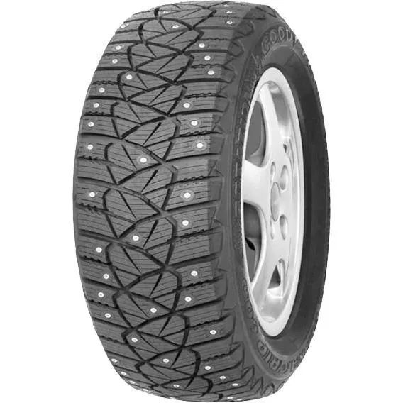 Goodyear Ultra Grip 600 Studded 195/65R15 95T XL padangos