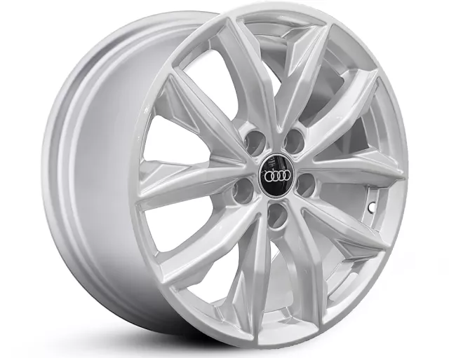 Ratlankiai Audi Original 80A601025J 5×112 R17 ET34 7J