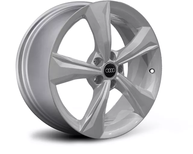 Ratlankiai Audi Original 80A601025K 5×112 R19 ET34 7J