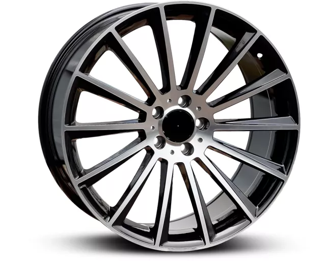 Ratlankiai HP866 Mercedes replika 5×112 R19 ET36 8.5J