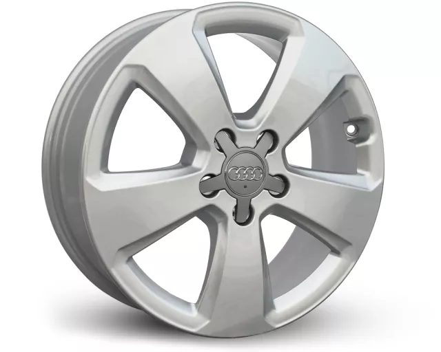 Ratlankiai AUDI Original A3 S3 170977 8V0601025C 5×112 R17 ET48 6J
