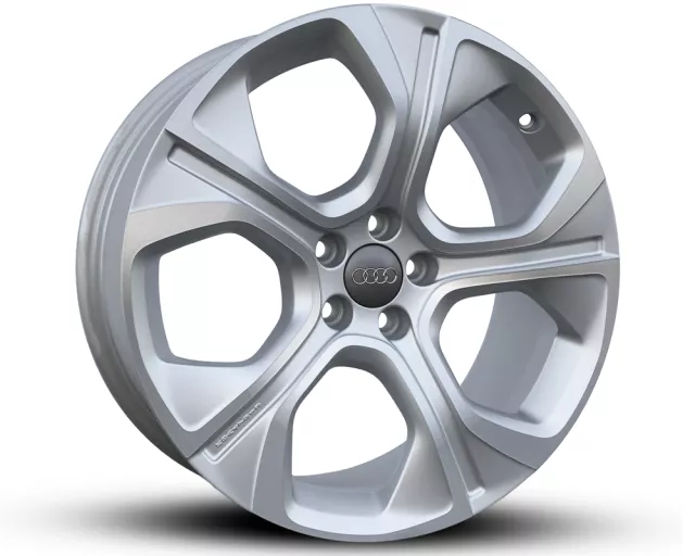 Ratlankiai AUDI A1 8X0071498BQW8 5×100 R18 ET39.5 7.5J