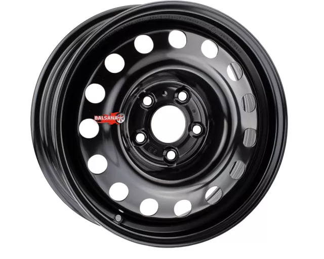 Plieniniai ratlankiai 5×114.3 R16 ET51 6.5J (9147-MWD16176)