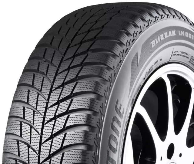Bridgestone Blizzak LM-001 MO 235/50R19 99H padangos