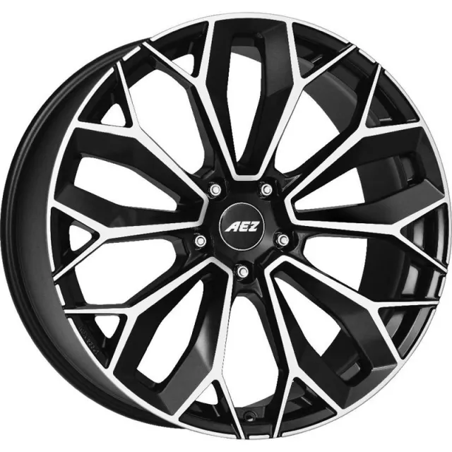 AEZ Leipzig ratlankiai 5×112 R22 ET42 9.5J