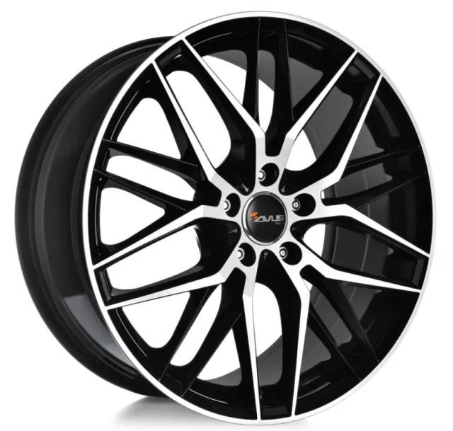 AVUS AF19 ratlankiai 5×112 R18 ET30 8J
