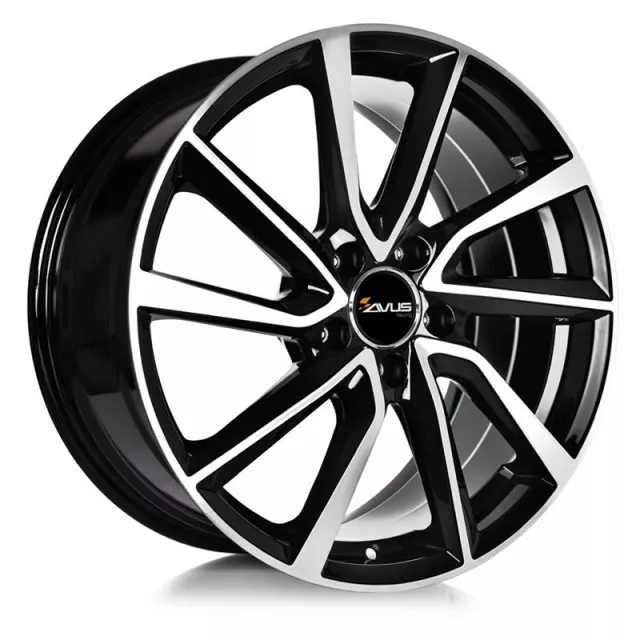 AVUS AC-518 ratlankiai 4×108 R17 ET42 7J