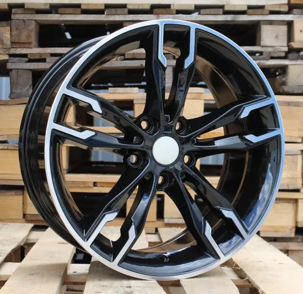 Ratlankiai B1257 5×112 R18 ET27 8J