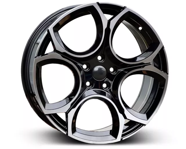 Ratlankiai C386 (B386) VW replika 5×112 R19 ET42 8J