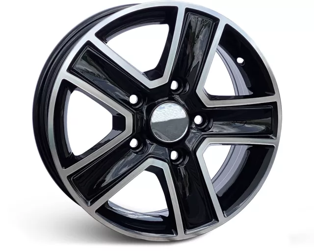 Ratlankiai BK473 5×130 R15 ET50 6.5J