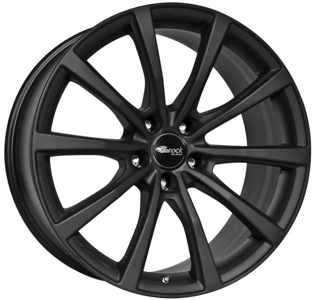 Brock B32 ratlankiai 5×120 R21 ET30 9J